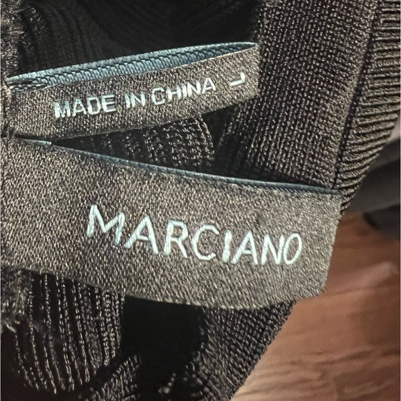 Marciano Bandage Dress - Picture 4 of 8